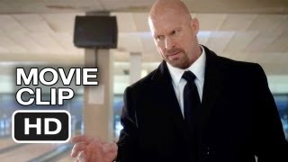 The Package Blu-ray CLIP - Bowling Alley (2012) - Steve Austin Action Movie HD video