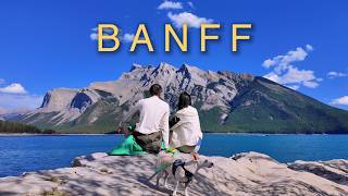 Slow Summer Days in Banff National Park