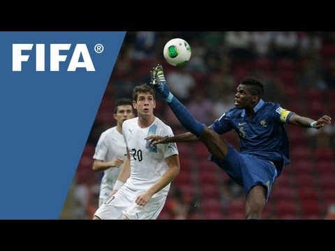 Stars of the future from Turkey 2013