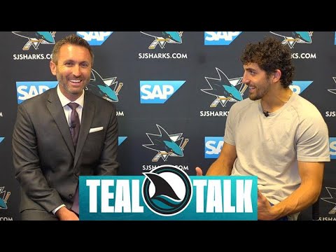 Teal Talk Mario Ferraro