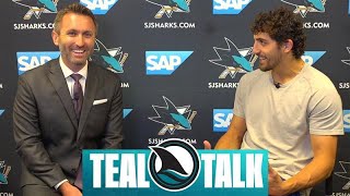 Teal Talk: Mario Ferraro