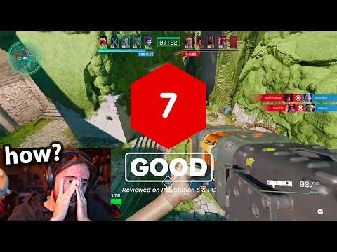 Concord Review | Asmongold Reacts