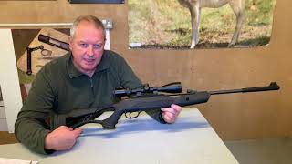 Video: Hatsan Airtact PD 4.5mm