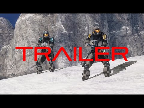 VESPERTINE | Halo Machinima Trailer