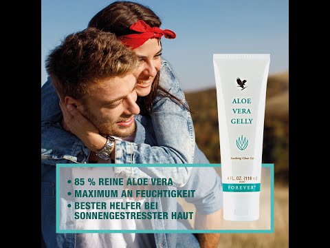 Forever Aloe Vera Gelly