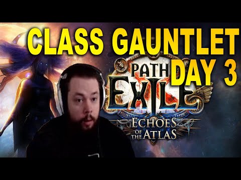 increasingly TOXIC community?! | Class gauntlet stream recap