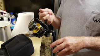 Stella 8000 PG Unboxing