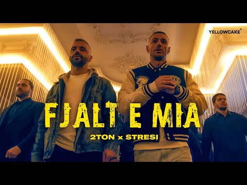 2TON X STRESI - FJALT E MIA