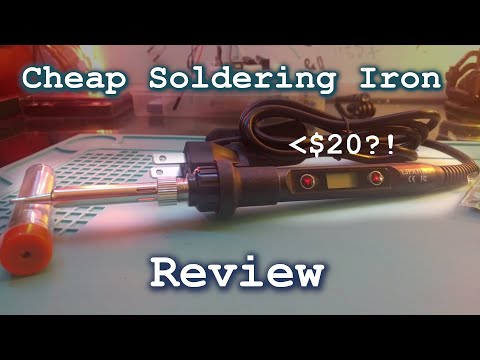 The BEST Soldering Iron on the Internet RIGHT NOW?