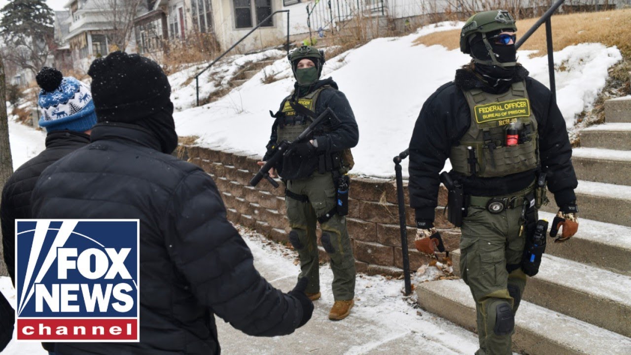 Border Patrol chief put anti-ICE agitators ON NOTICE