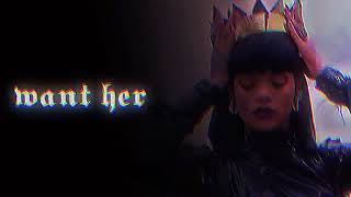 𝒘𝒂𝒏𝒕 𝒉𝒆𝒓- 𝑫𝑱 𝒎𝒖𝒔𝒕𝒂𝒓𝒅 (𝒔𝒍𝒐𝒘𝒆𝒅)