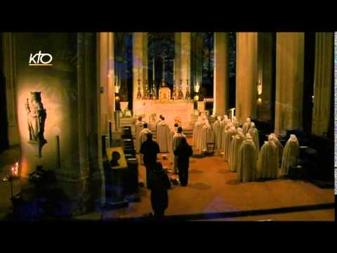 Laudes du 14 février 2015