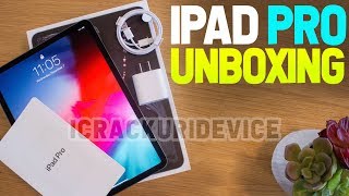 Apple iPad Pro 11 2018 Wi-Fi 64GB Space Gray (MTXN2) - відео 10