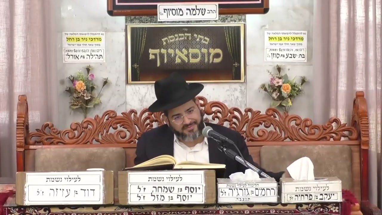 הרב ישראל לורי   •   חומרי ניקוי כשרים לפסח