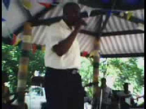 ango- kaminda tin amor @ family day @ kalabashi