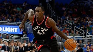 Pascal Siakam Top 50 Plays of the 2017 Season