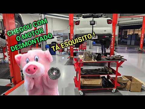 TORO T270 VEIO DA CONCESSIONÁRIA.