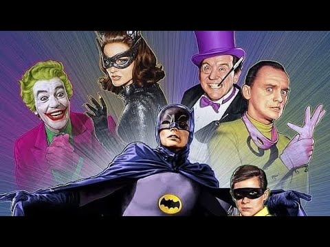 Batman - The Purr-fect Crime / Better Luck Next Time (1966)  tv episode review