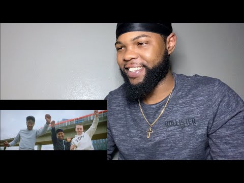 A1 x J1 - Latest Trends (Remix) ft. Aitch | *AMERICAN REACTION*