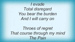 Daylight Dies - A Dream Resigned Lyrics