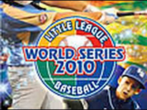 Little League World Series Baseball 2010 Playstation 3