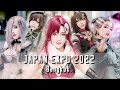 This Is The Best Cosplay Japan Expo 2022 タイのコスプレイヤー 親日タイ日本
