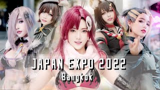 Download lagu This is the best cosplay Japan Expo 2022  タイのコスプレイヤー 親日タイ日本! mp3