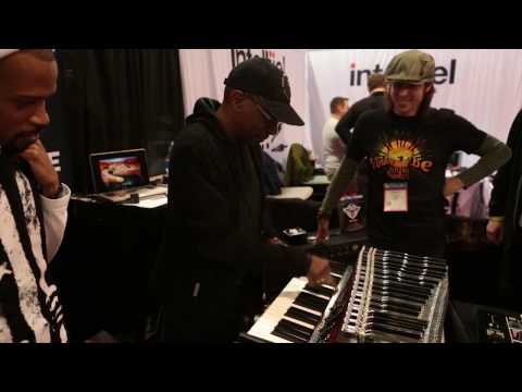NAMM Day 1 + 2 Highlight