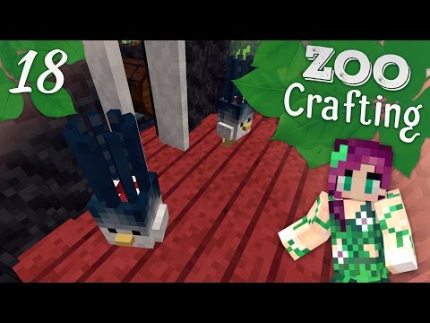 Zoo Crafting EP18 // Club Squicken?