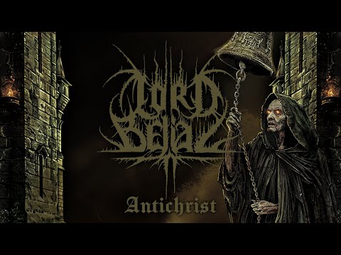 Lord Belial - Antichrist (Official Audio) 2025