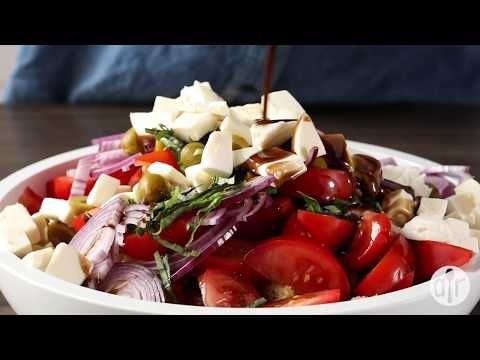 Salade Panzanella