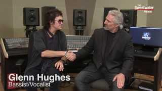 Glenn Hughes Interview by Sweetwater