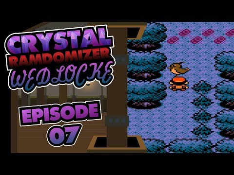 Fetching Farfetch'd!! [Pokemon Crystal Wedlocke W/ ArsenalMC]