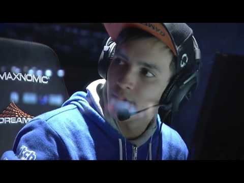 Luminosity vs. Natus Vincere [Map 1 BO3] DreamHack ZOWIE Open Leipzig 2016