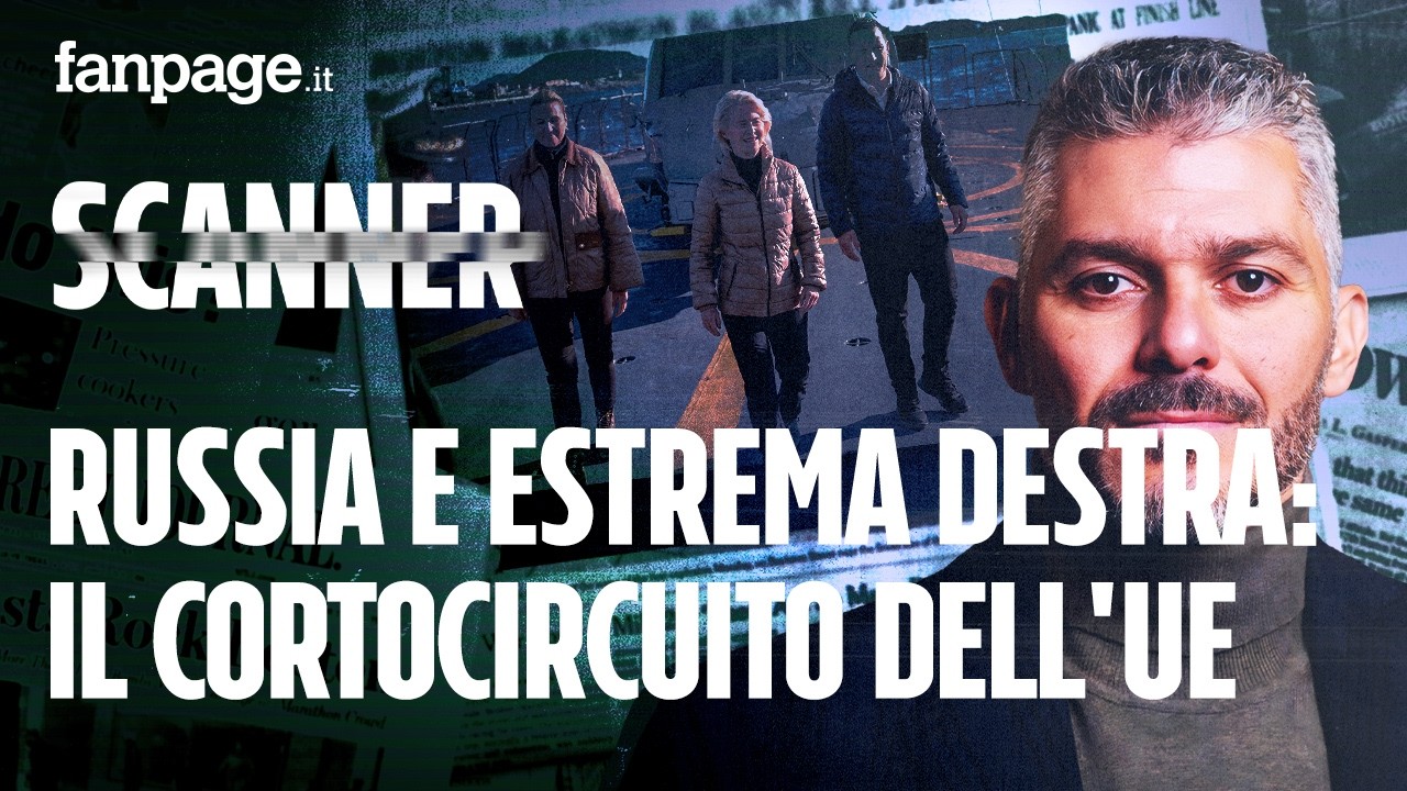 Le minaccia della Russia e la complicità dell'estrema destra: il cortocircuito dell'Unione Europea