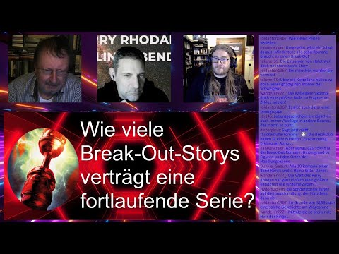 Schreibzeichen 187 - Chaotarchische Momente mit Roman Schleifer und Uwe Anton