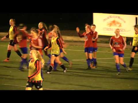 Skeid Damer - Tistedalen 29.09.2016 - Hele kampen