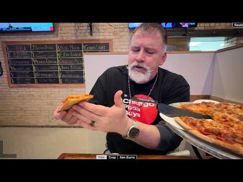 Bartoliniis Pizza Review. Check out what Carl and Tim have to say about their famous meatball pizza!