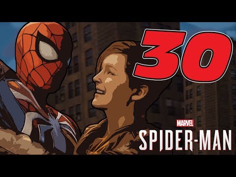 IL LABORATORIO SEGRETO - SPIDER-MAN [Walkthrough Gameplay ITA - PARTE 30]