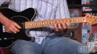 Jerry Donahue: Around the Bend #7 Guitar Lesson