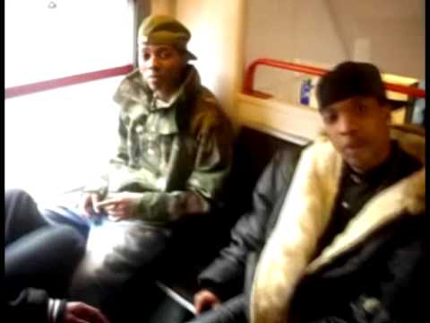 Sadj Mkv feat Lil lyan - GanGsta In Da Life