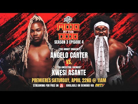 Mojo At The Dojo S3 E4 (LIVE STREAM)