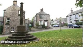 preview picture of video 'Great Longstone - Peak District Villages'