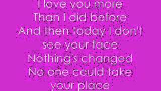 [LYRICS] Miley Cyrus- Stay [LYRICS]