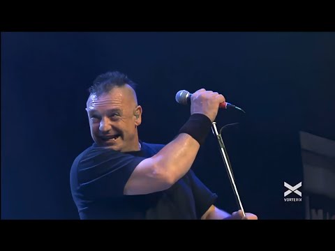 Metal para todos - Almafuerte - HD