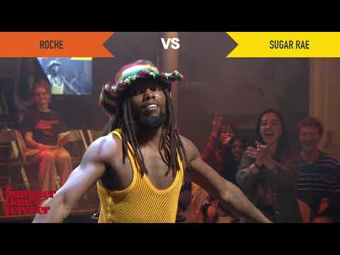 Roché vs Sugar Rae SEMI FINAL Locking Forever – Summer Dance Forever 2021