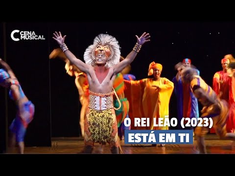 O Rei Leão 2023 - 'Está em Ti' (He Lives in You)
