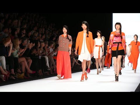 Marc Cain FASHION SHOW Spring/Summer 2014 @ Fashion Week Berlin