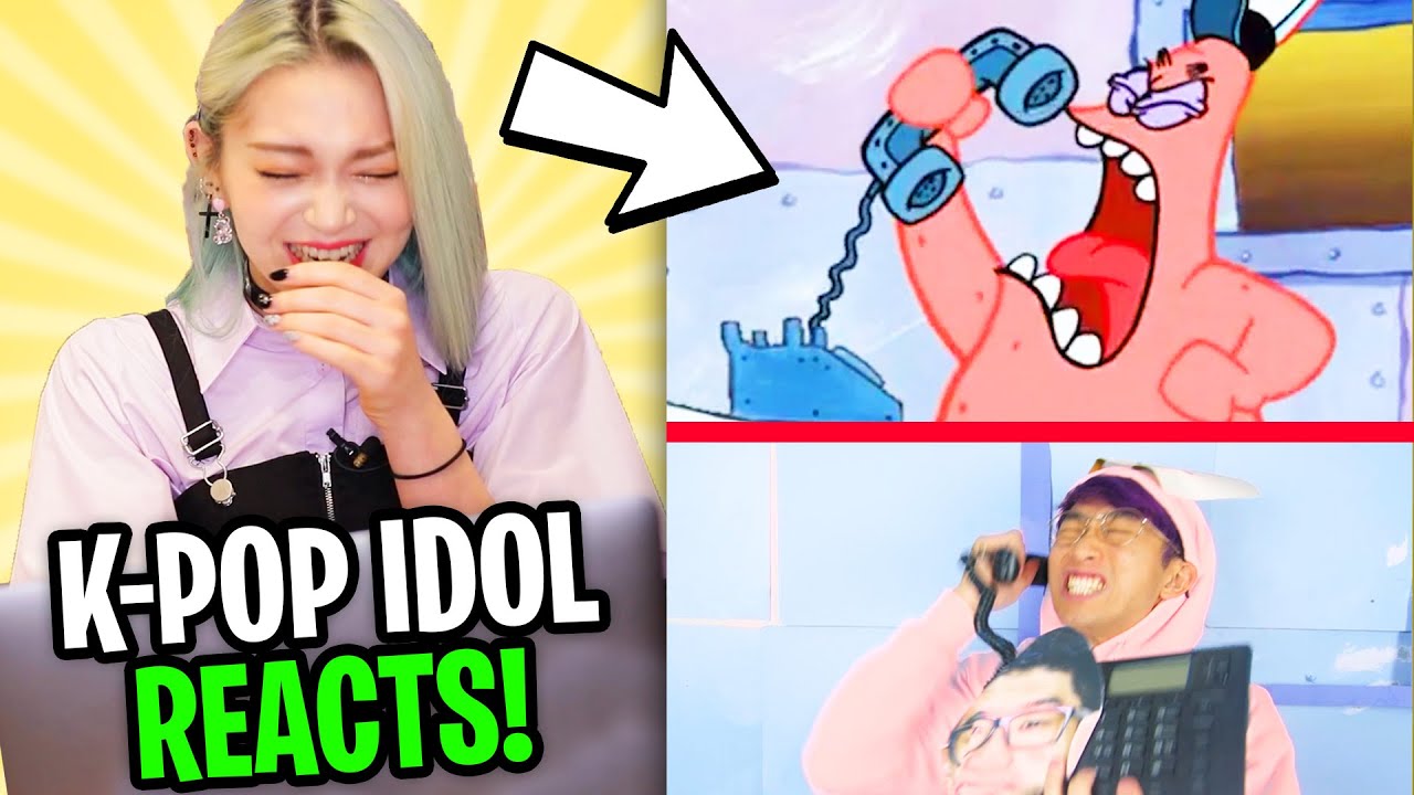 K-POP IDOL REACTS TO LANKYBOX! (ZERO BUDGET INCREDIBLES, CARS, LION KING, CHICKEN WING SONG & MORE)