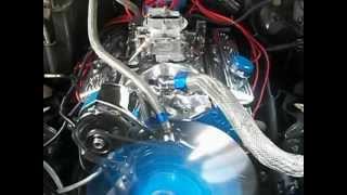 Chevy 350 combo forsale listed on Gulfport/Biloxi Craigslist